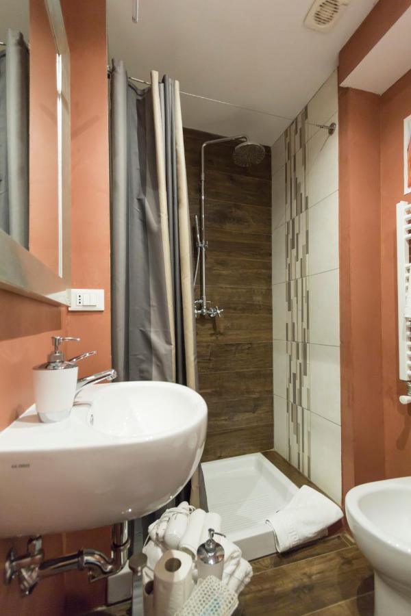 Bausan 12 Roma Exterior foto