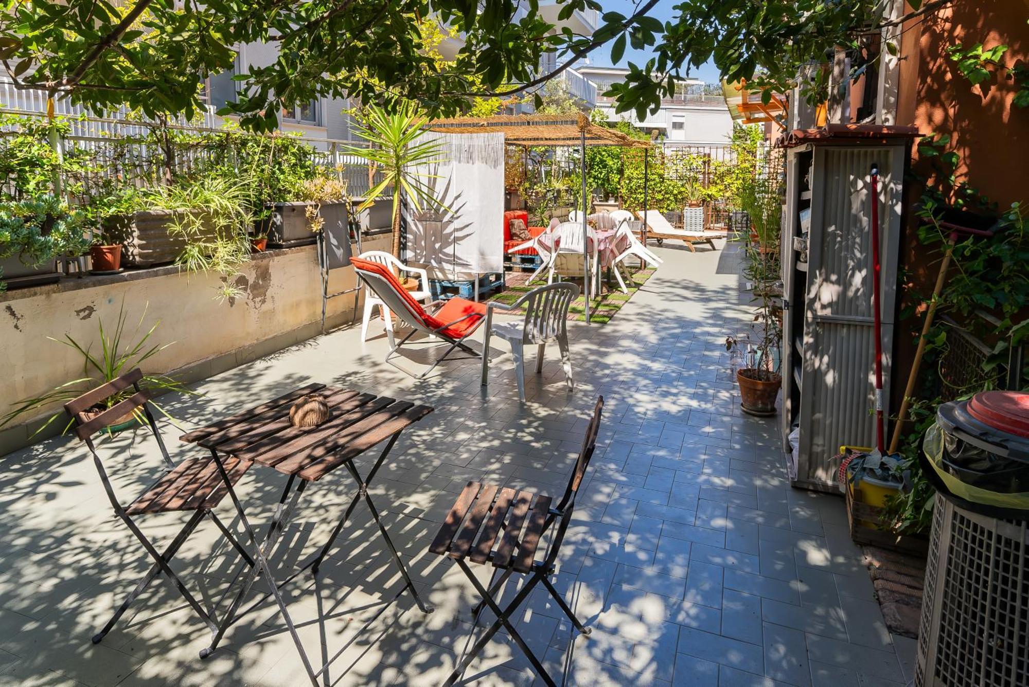 Bausan 12 Roma Exterior foto