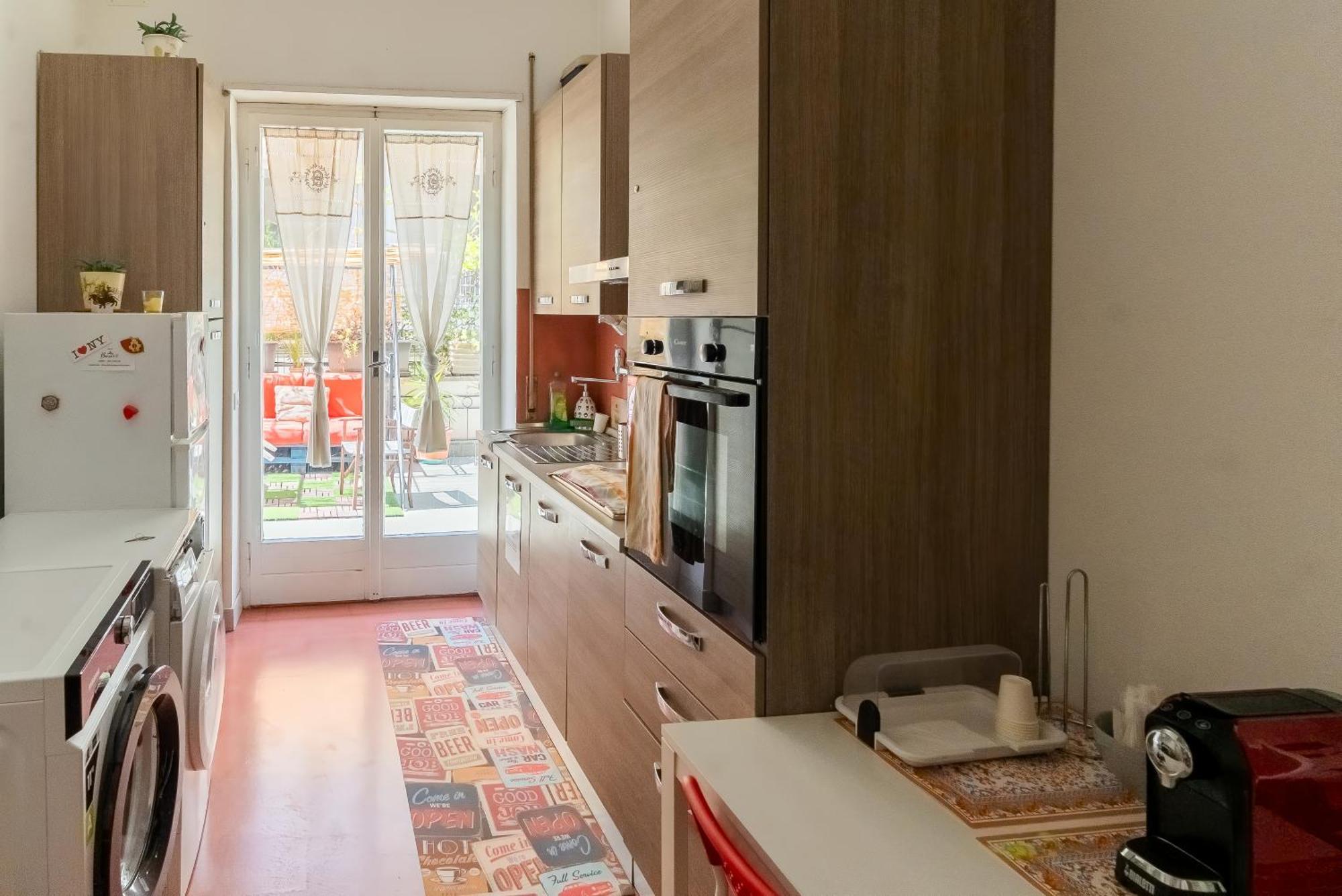 Bausan 12 Roma Exterior foto