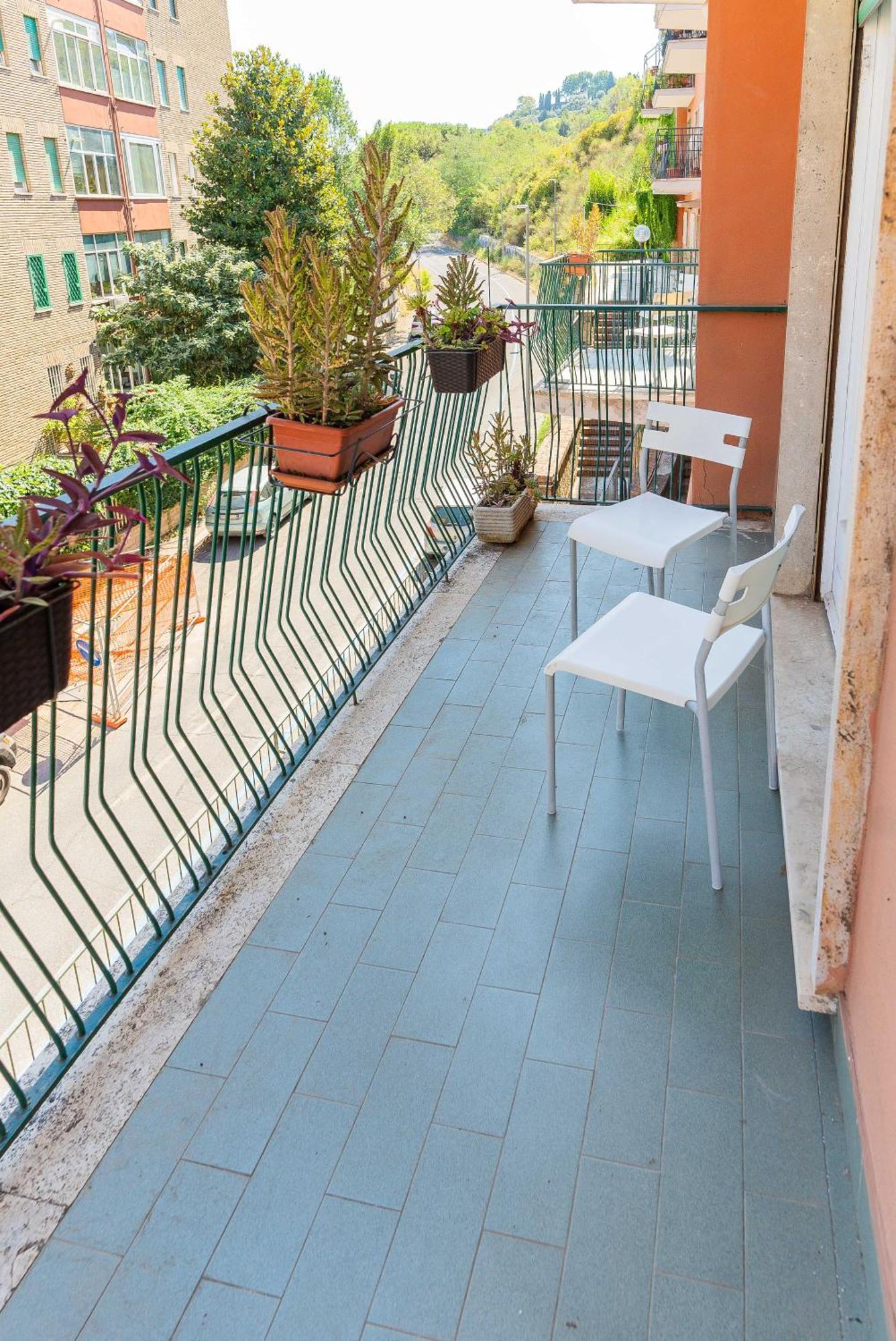 Bausan 12 Roma Exterior foto