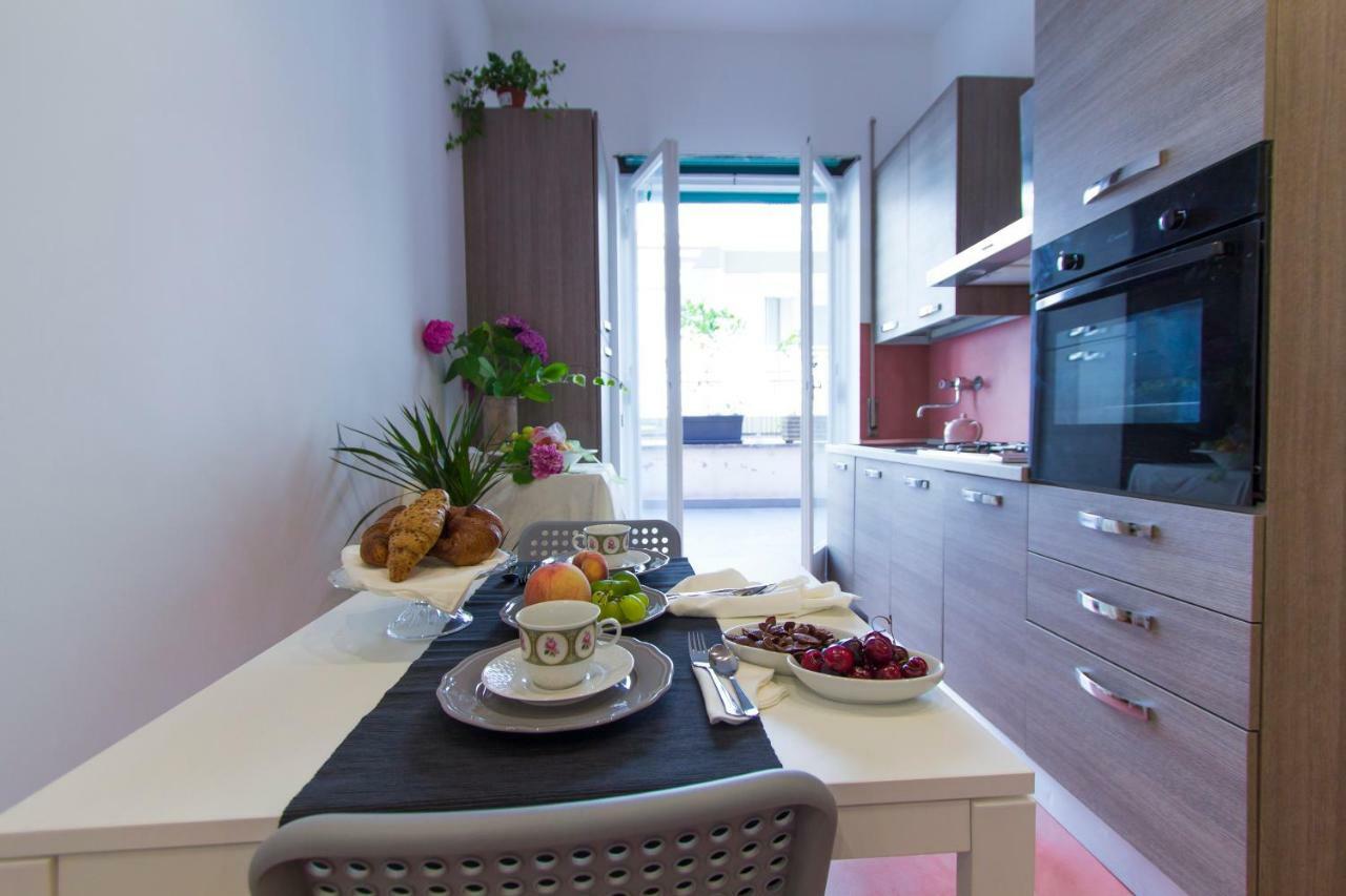 Bausan 12 Roma Exterior foto