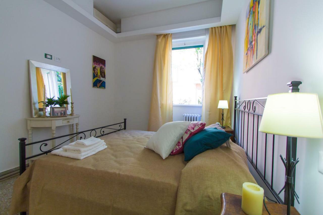 Bausan 12 Roma Exterior foto