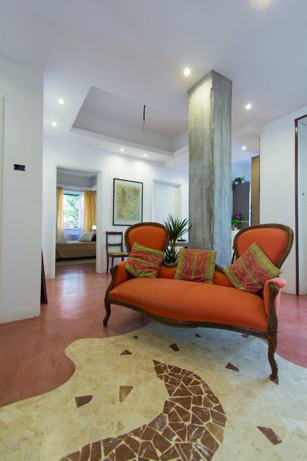 Bausan 12 Roma Exterior foto